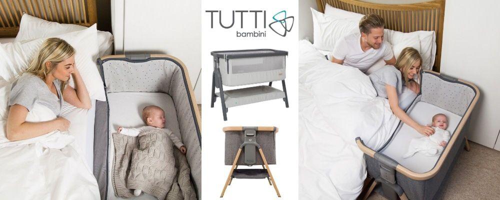 Tutti bambini next 2024 to me mattress