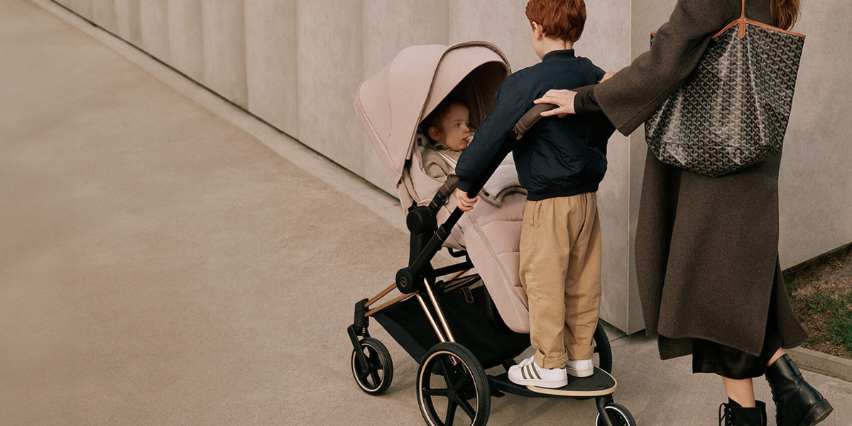 Strollers, baby car seats and accessories