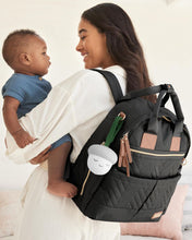 Load image into Gallery viewer, Suite By Skip Hop 6-In-1 Diaper Backpack Set
