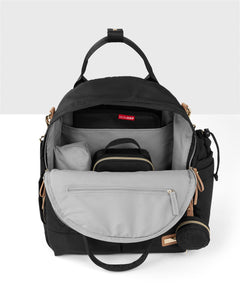 Suite By Skip Hop 6-In-1 Diaper Backpack Set