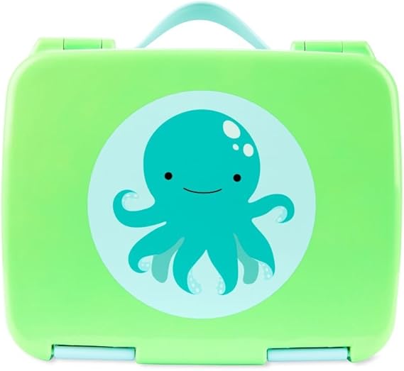 ZOO Bento Lunch Box - Octopus
