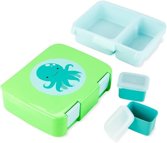 ZOO Bento Lunch Box - Octopus