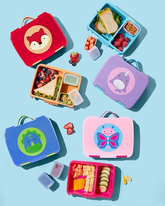 ZOO Bento Lunch Box - Octopus