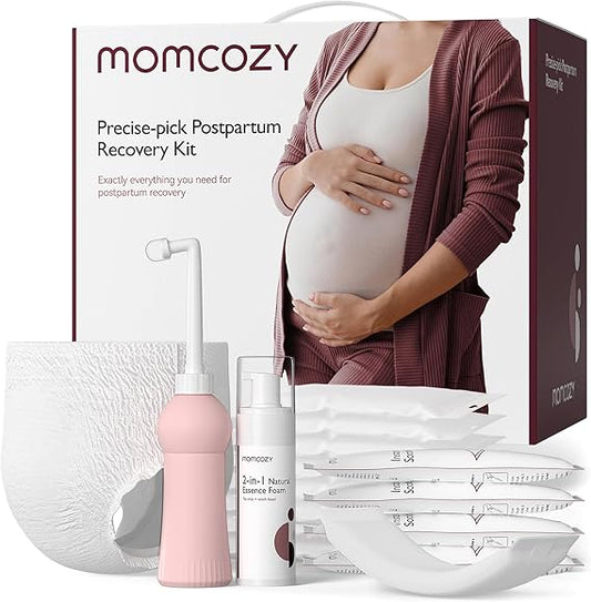 Precise-pick Postpartum Recovery Kit