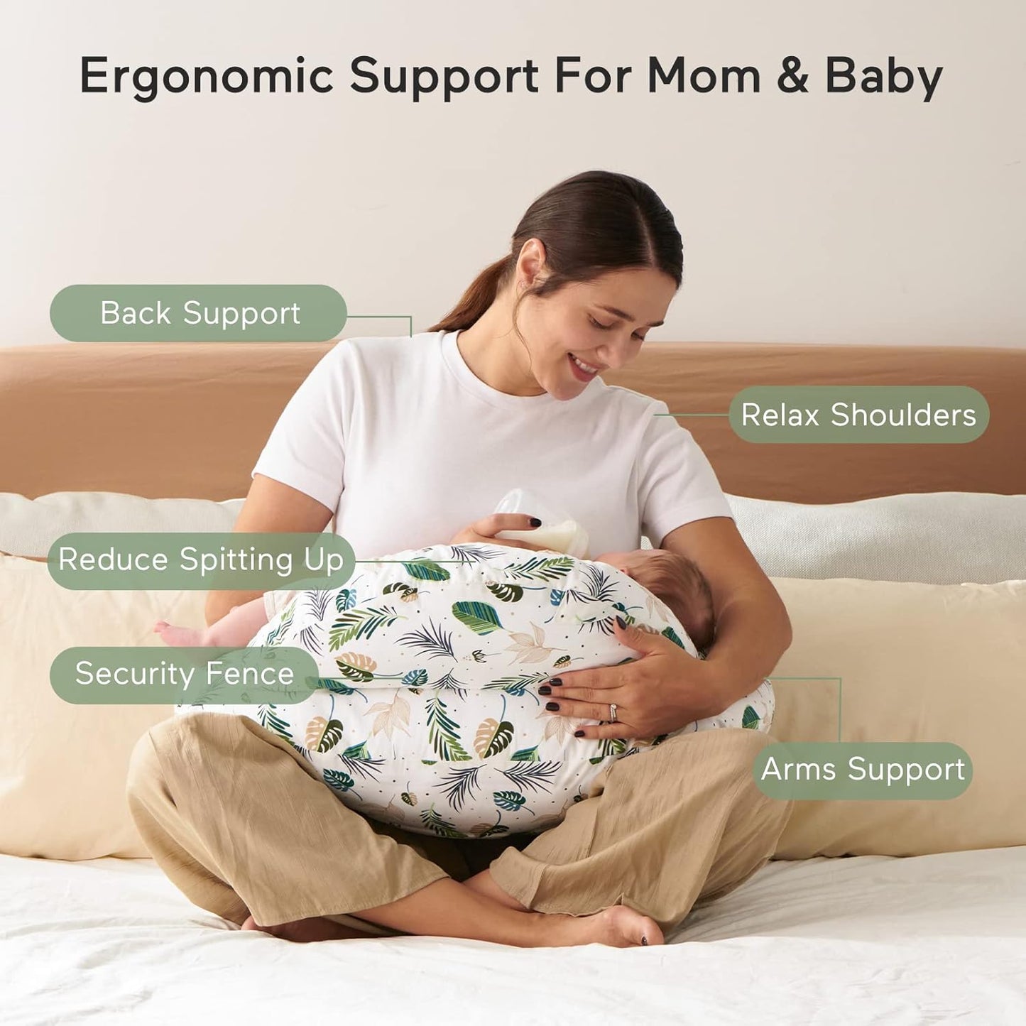 Adjustable Nursing Pillow