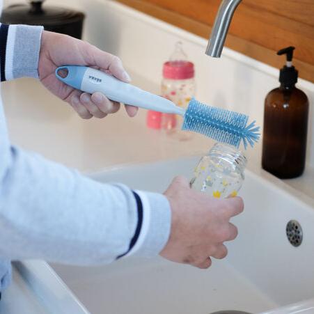 Silicone Bottle Brush