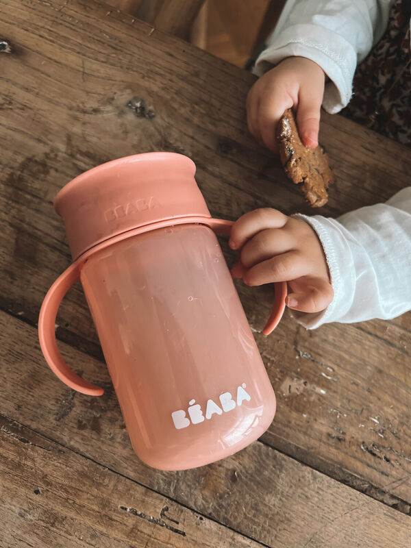 360° Learning Cup - Pink
