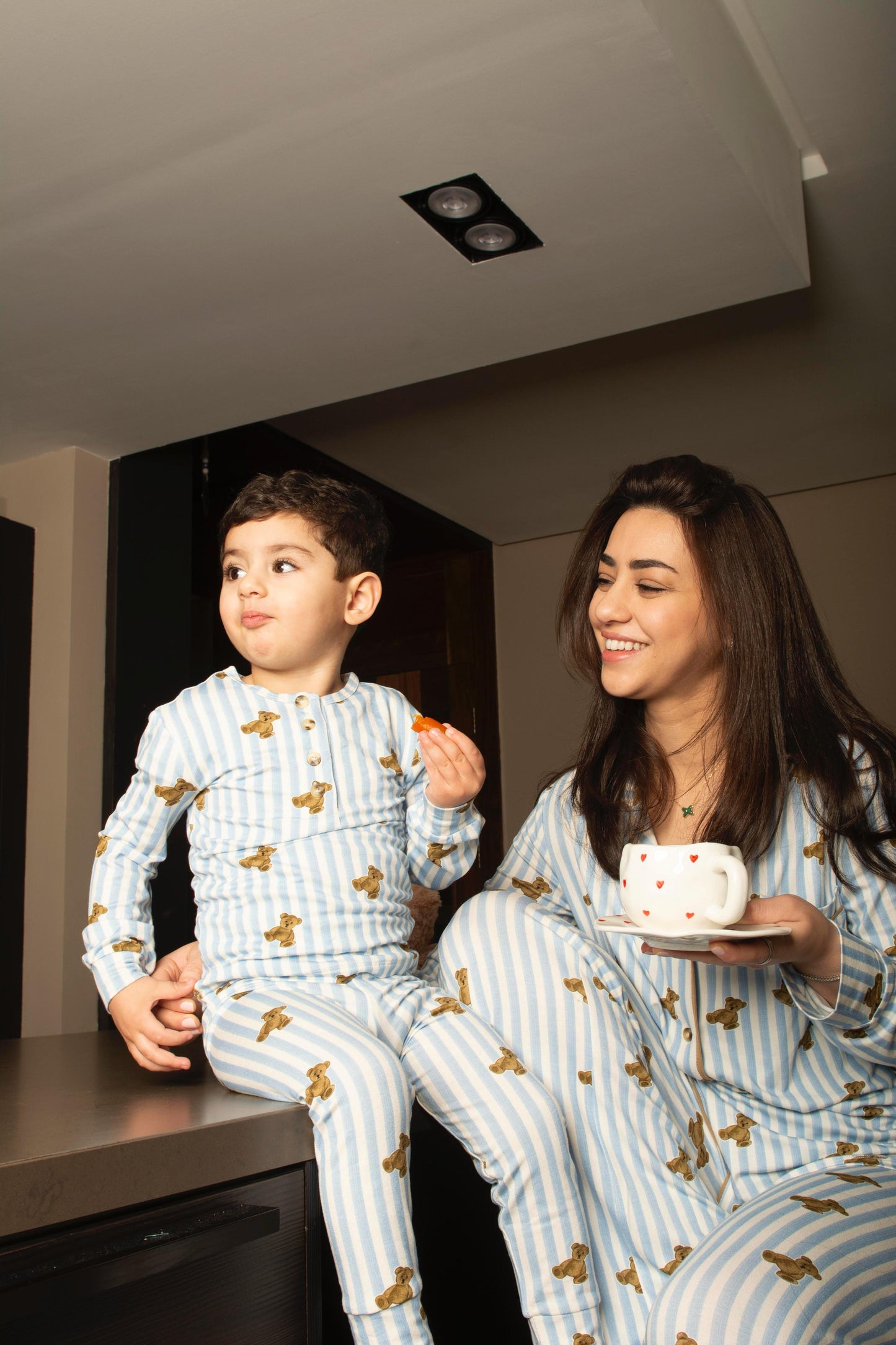 Pyjama Set - Teddy