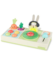Load image into Gallery viewer, Farmstand Let The Beet Drop DJ Set Baby Musical Toy
