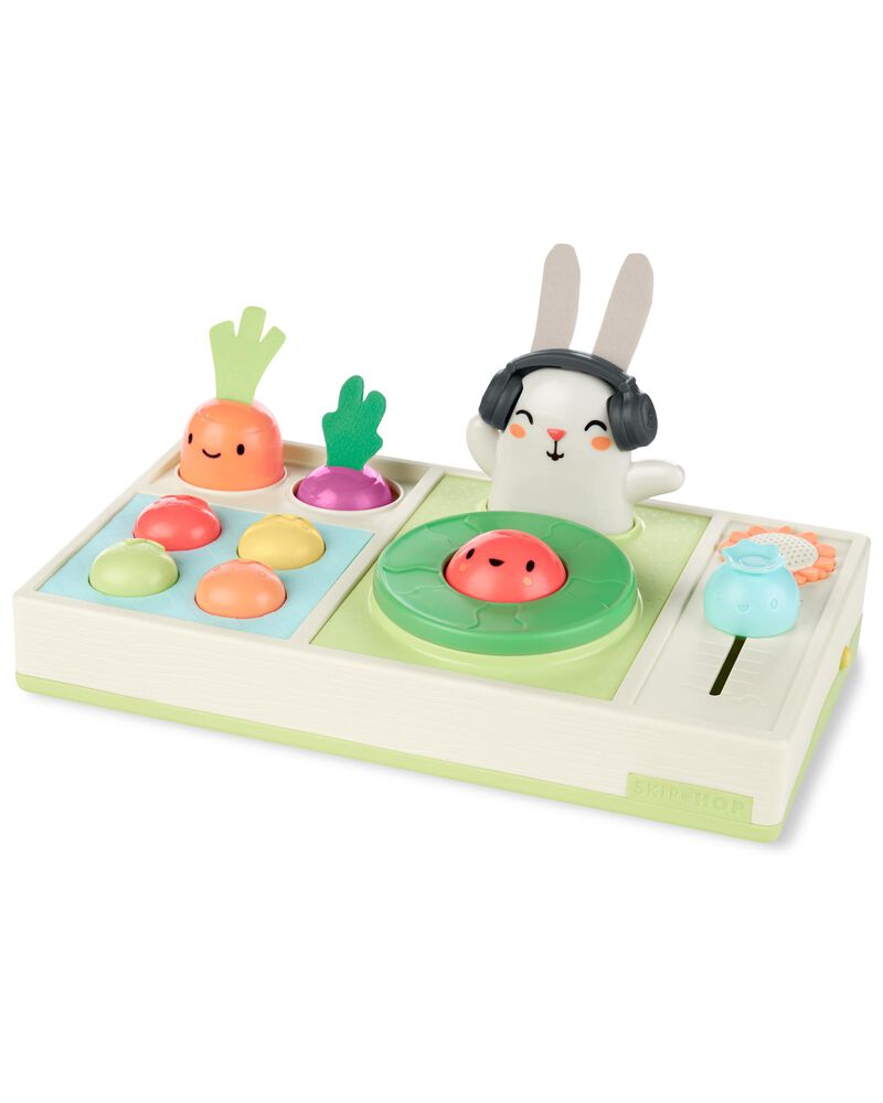Farmstand Let The Beet Drop DJ Set Baby Musical Toy