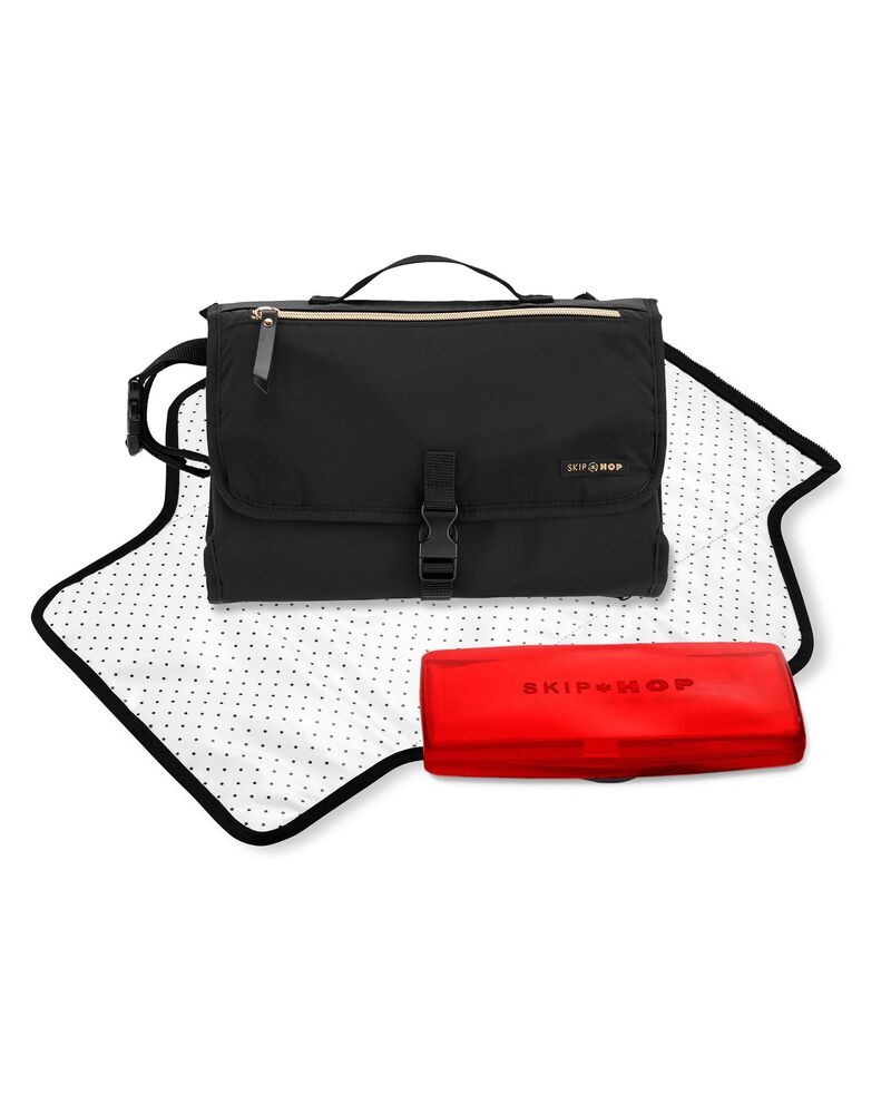 Envi Luxe Pronto® Signature Changing Station - Eco Black