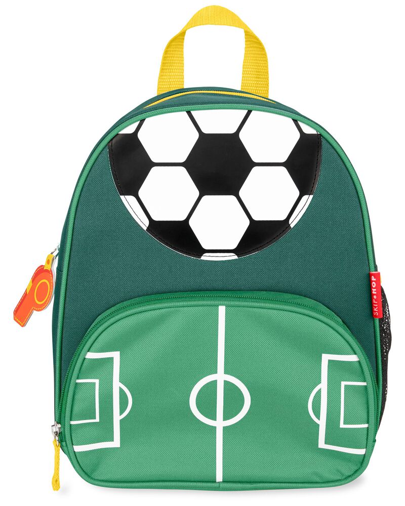 Spark Style Little Kid Backpack - Soccer