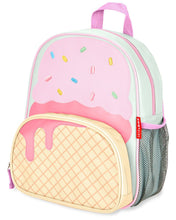 Load image into Gallery viewer, Spark Style Little Kid Backpack - Ice Cream
