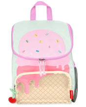 Load image into Gallery viewer, Spark Style Big Kid Backpack - Ice Cream
