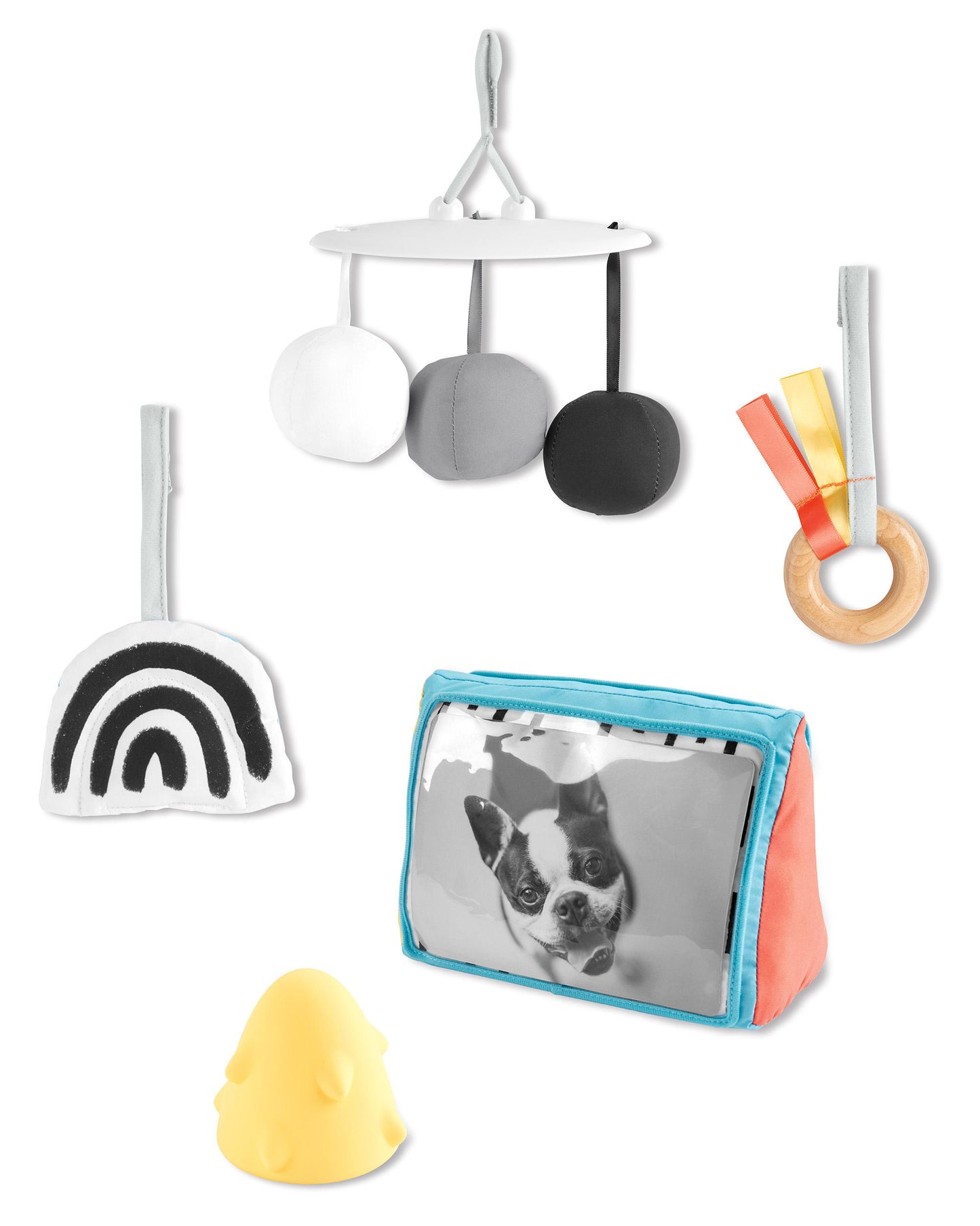 Discoverosity Montessori-Inspired Play Gym