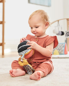 Discoverosity 3-In-1 Montessori-Inspired Stroller Toy