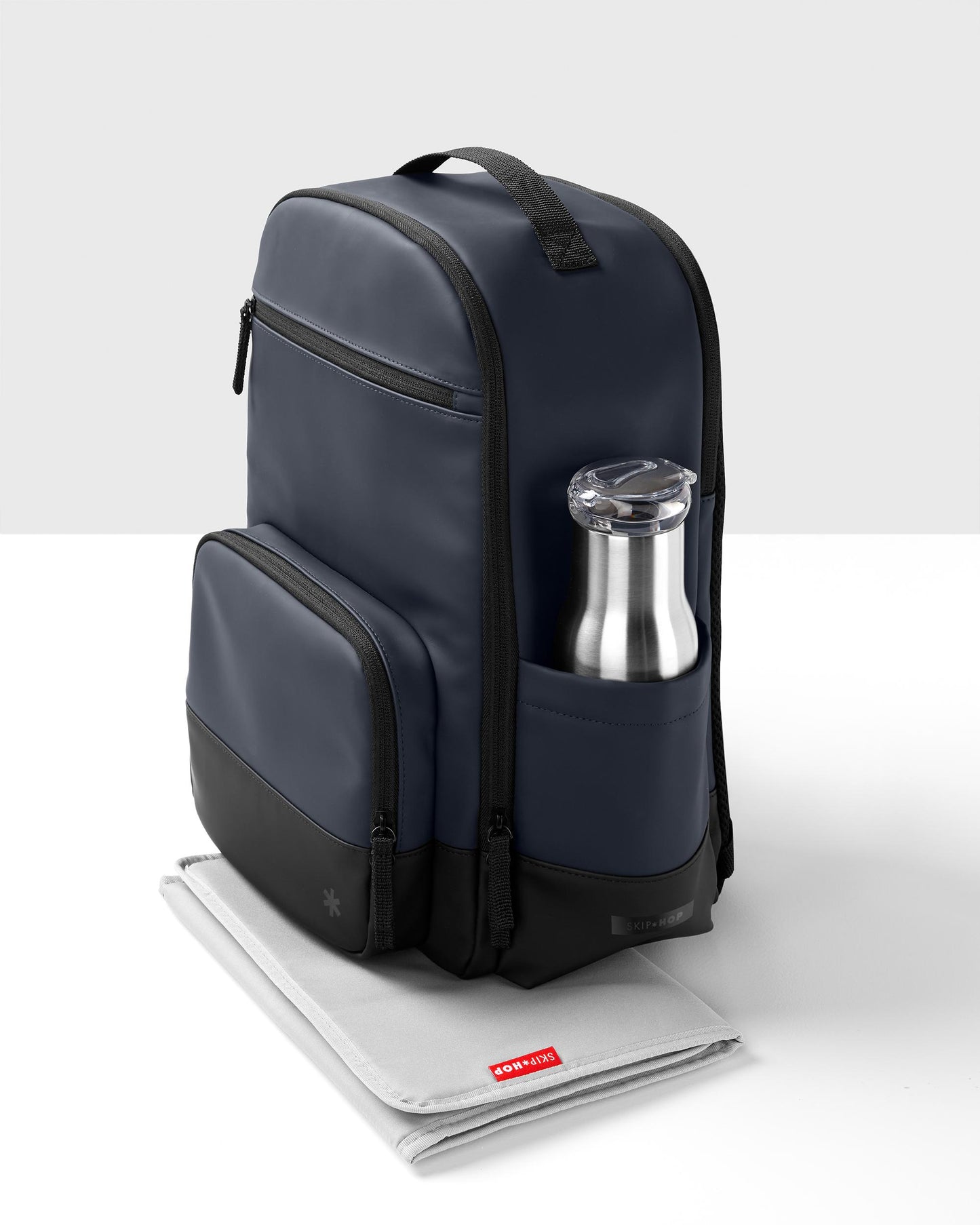 Flex Diaper Bag Backpack - Navy