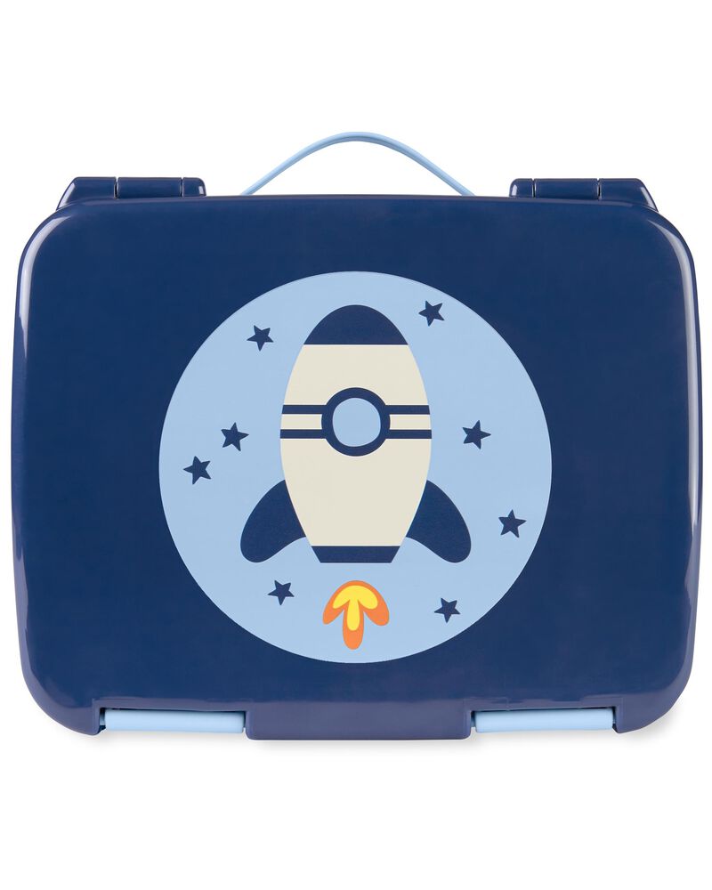 Spark Style Bento Lunch Box - Rocket
