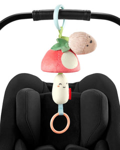 Farmstand Mushroom Baby Stroller Toy