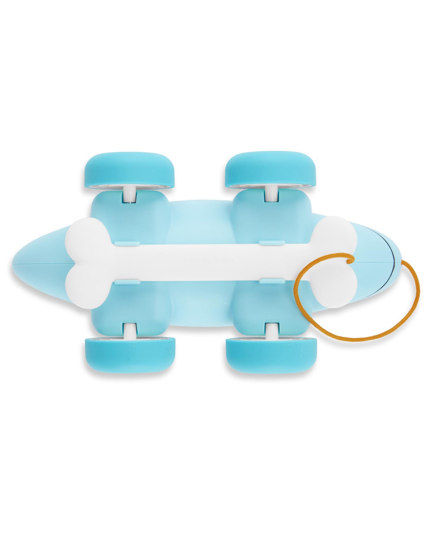 Baby Explore & More Dinosaur 3-In-1 Baby Musical Pull Toy