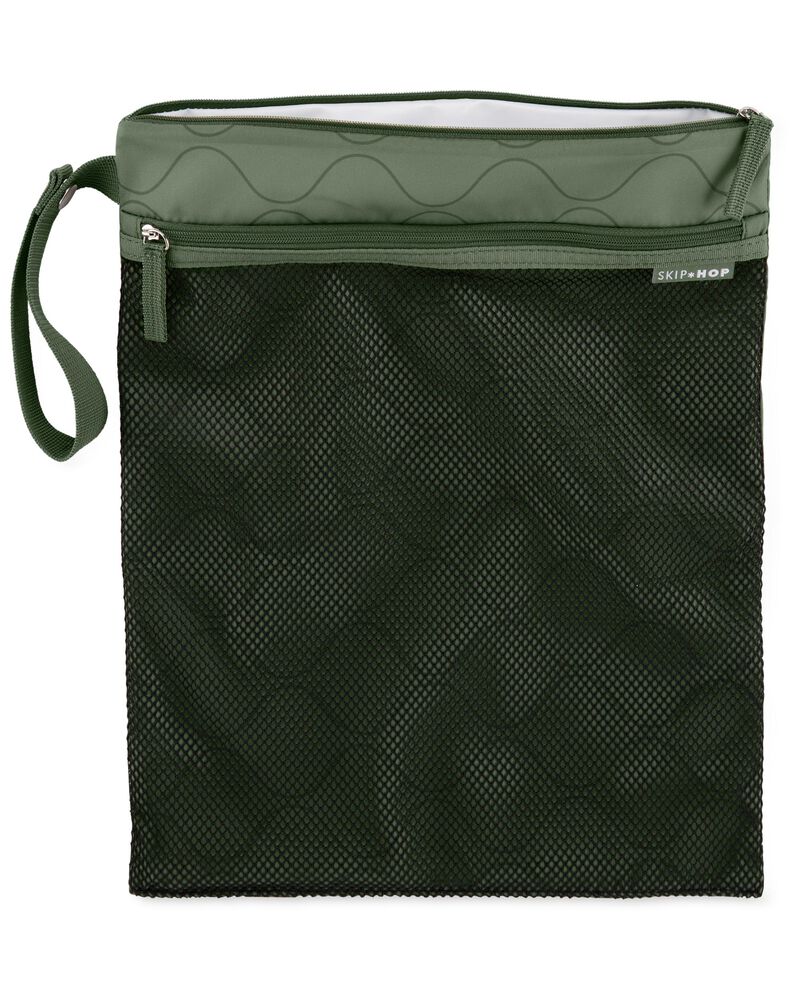 Grab & Go Wet/Dry Bag - Sage