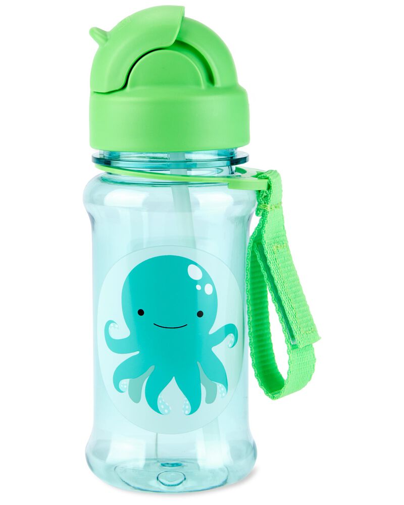ZOO Straw Bottle - Octopus