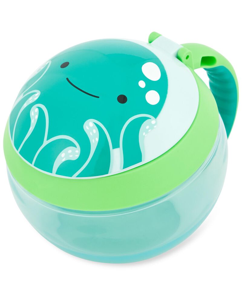 ZOO Snack Cup - Octopus