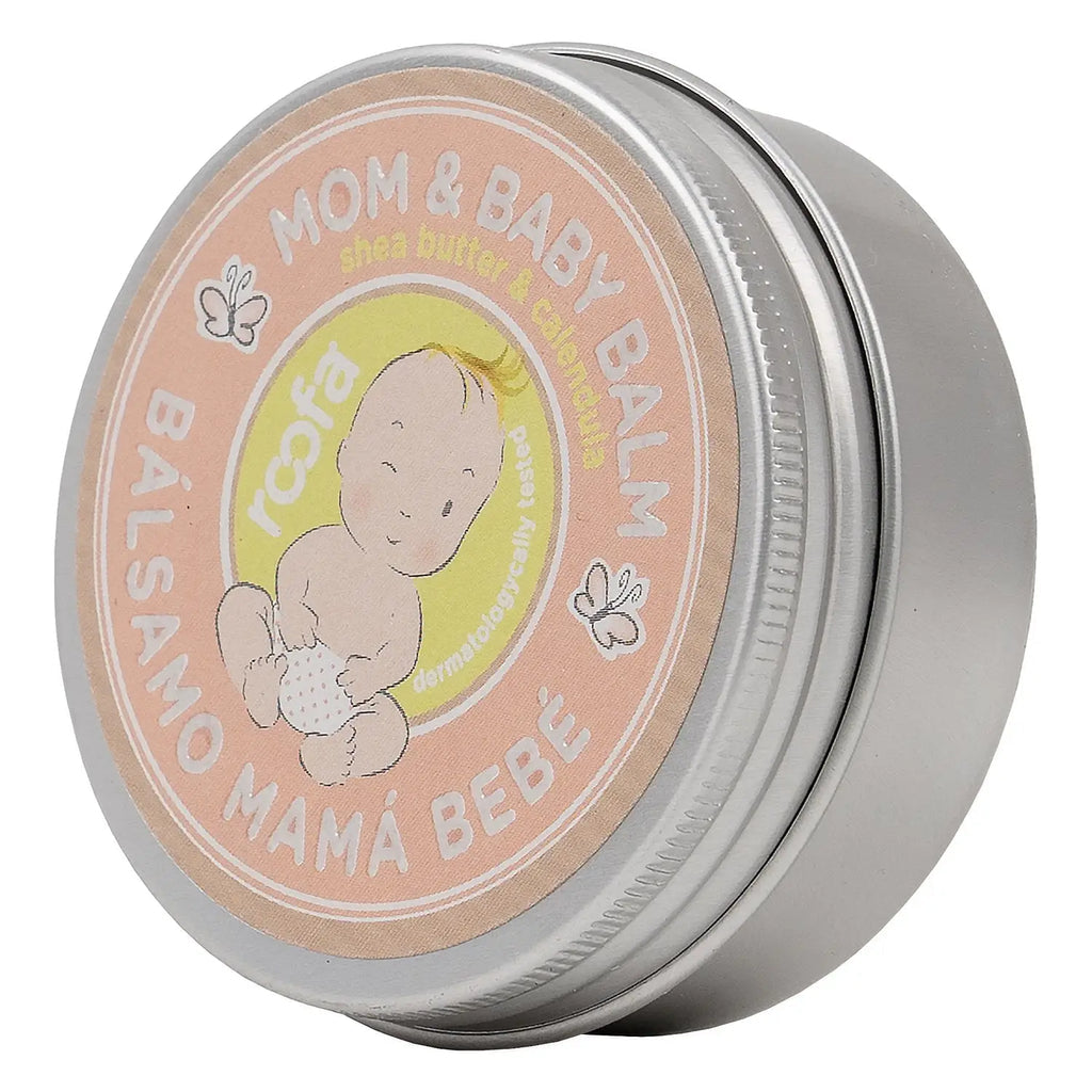 Mom & Baby Balm Shea Butter & Calendula - 50ml