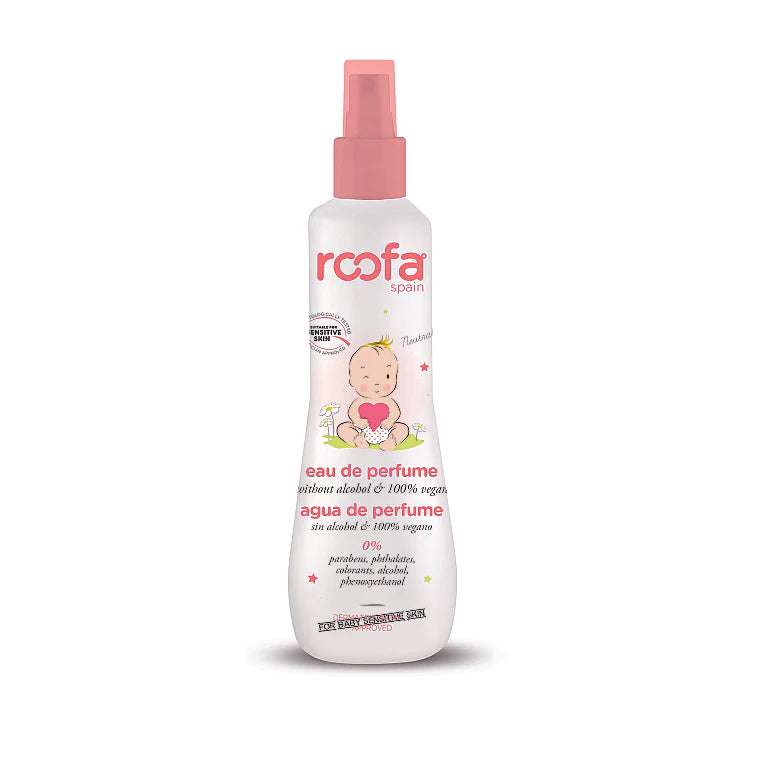 Water Perfume - Sensitive Skin - 200ml