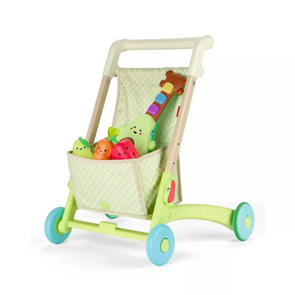 Farmstand 5-in-1 Grow Along Activity Walker Baby Toy