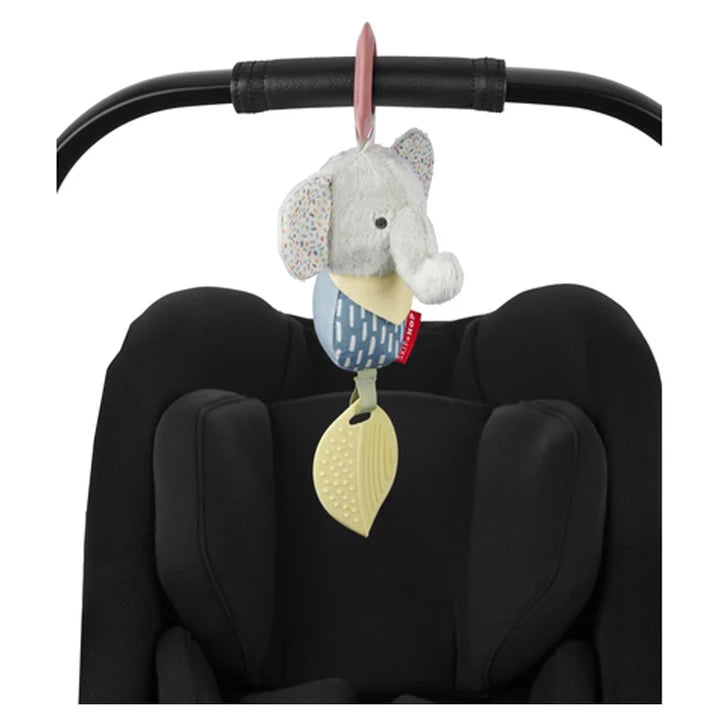 Bandana Buddies Chime & Teethe Toy - Elephant