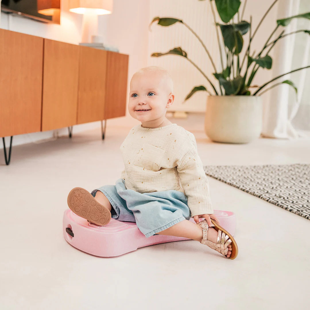 My First 3-in-1 Baby Scooter - Rose