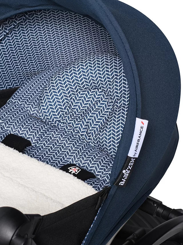 YOYO Newborn Color Pack 0+ Special Edition - Air France - Navy Blue