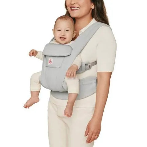 Omni Deluxe Carrier - Pearl Grey
