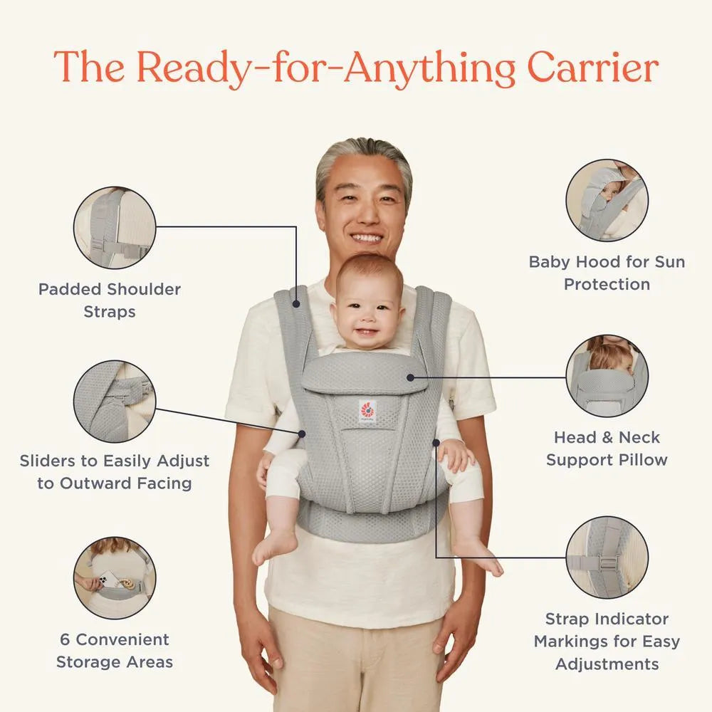 Omni Deluxe Carrier - Olive