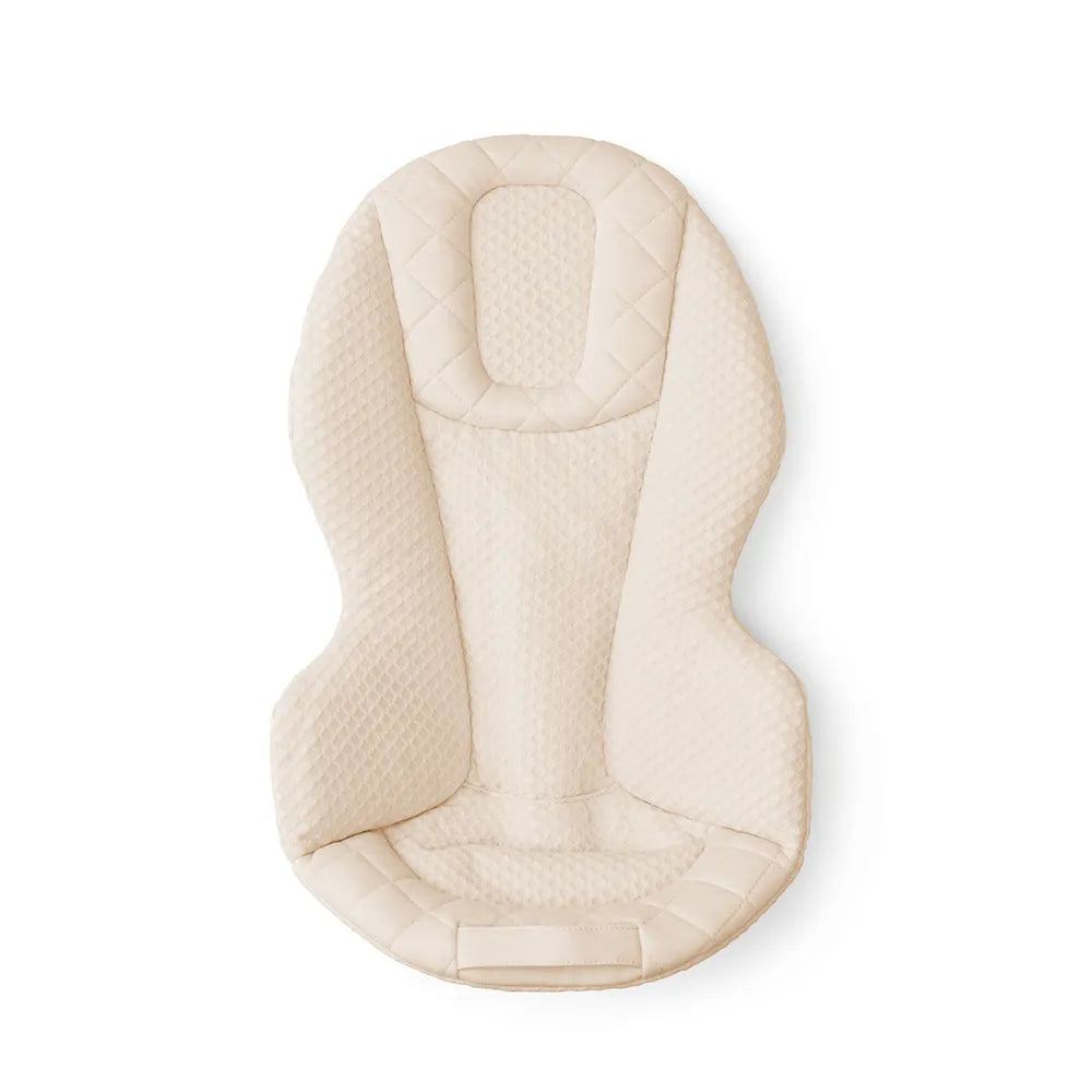 3-IN-1 Evolve Mesh Baby Bouncer - Cream