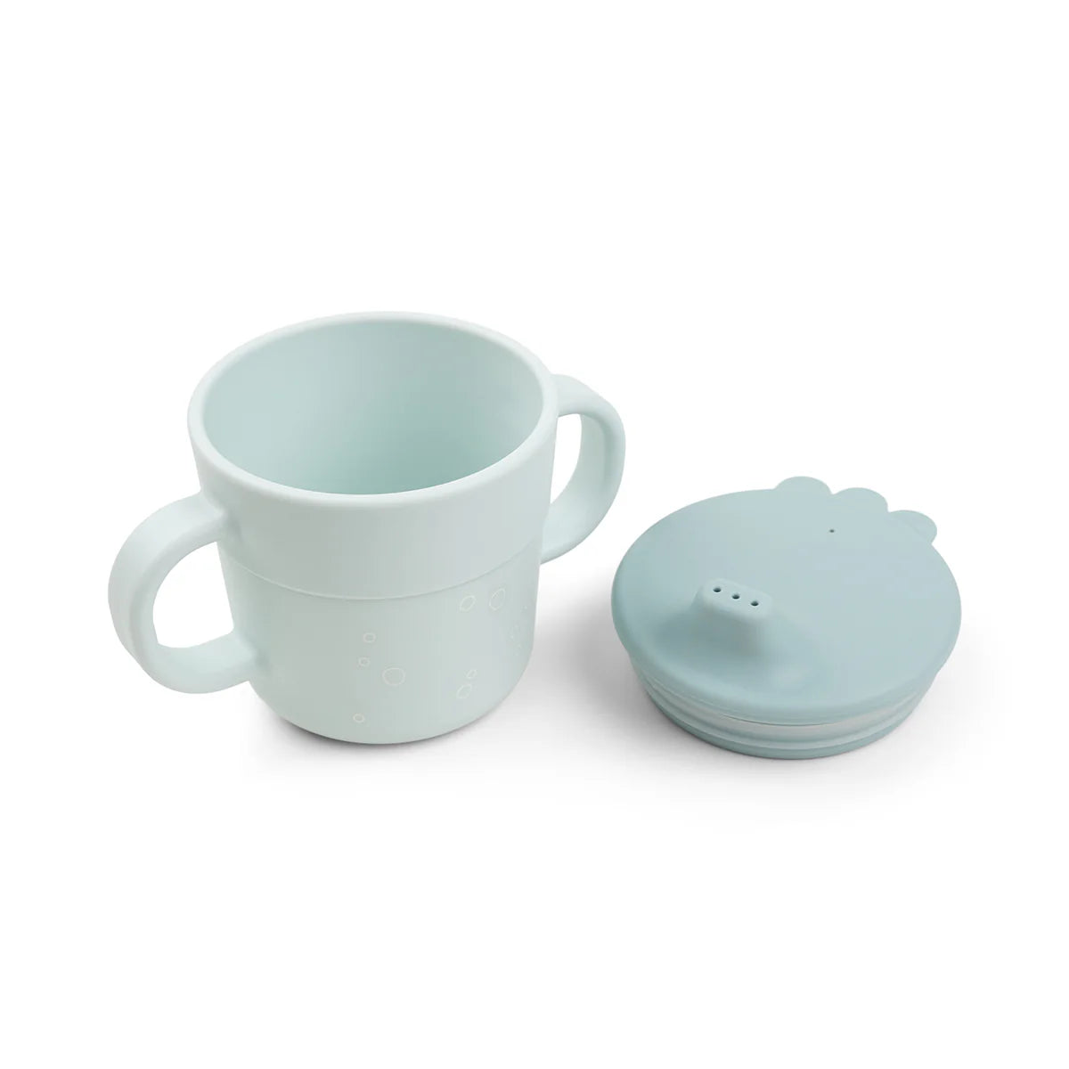 Foodie 3pc dinner set - Wally - Blue