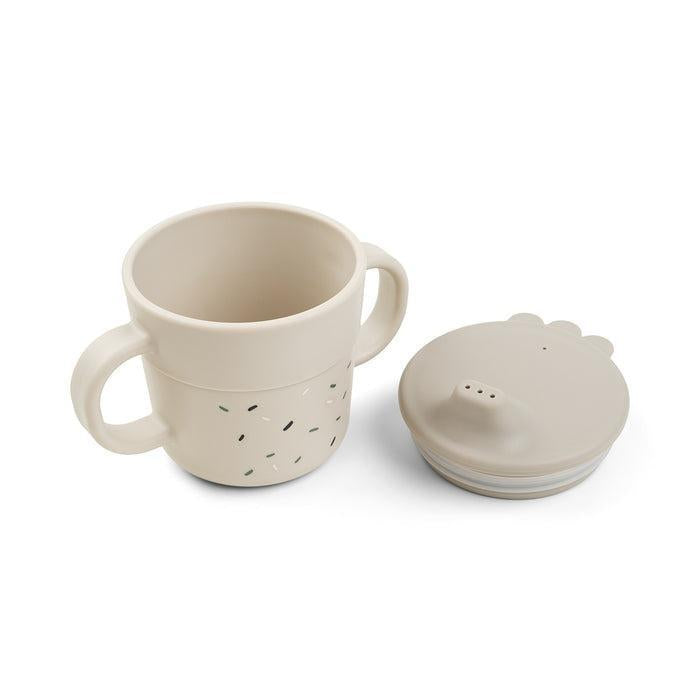Foodie 3pc dinner set - Lalee - Sand
