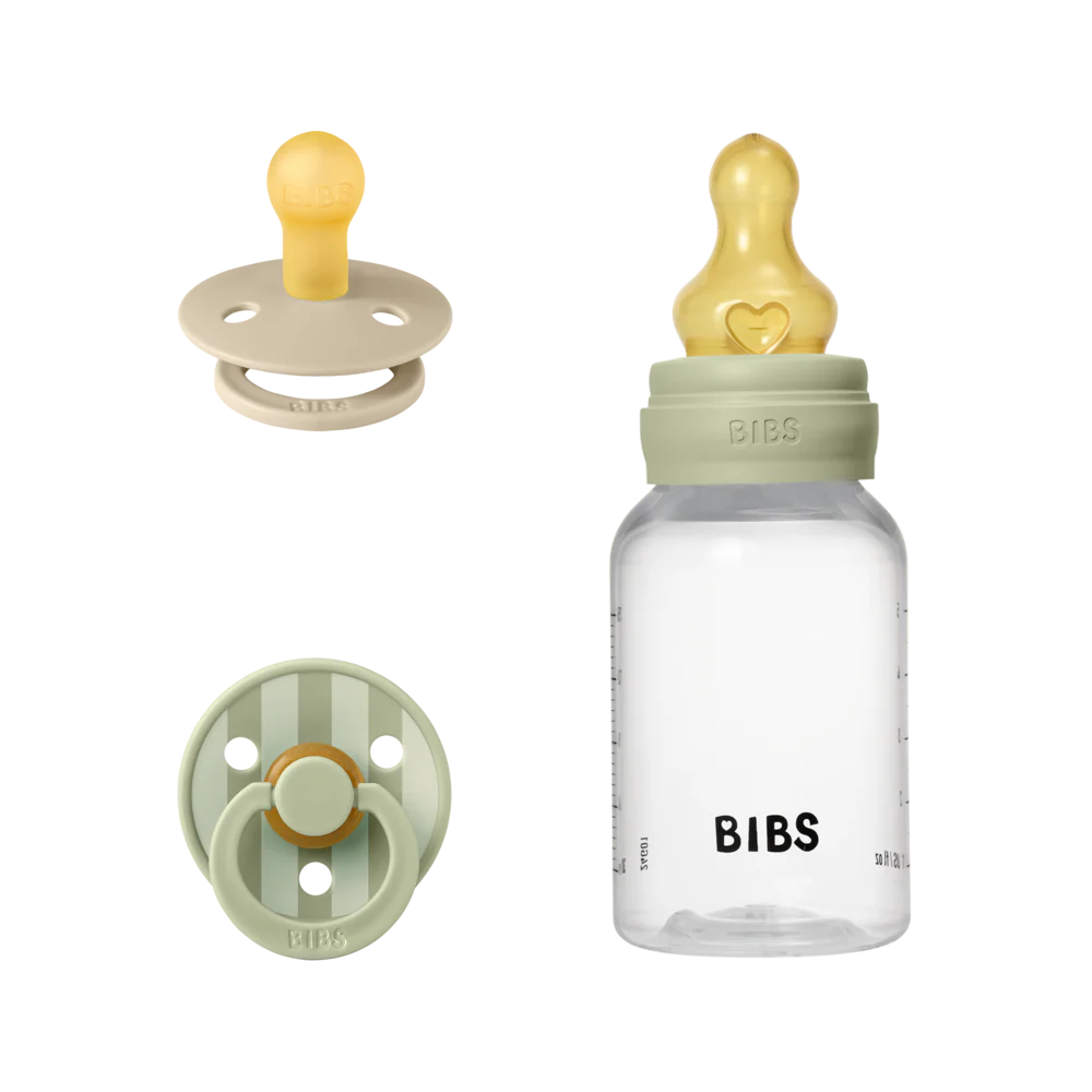 Baby Sprinkle Gift Set - Sage