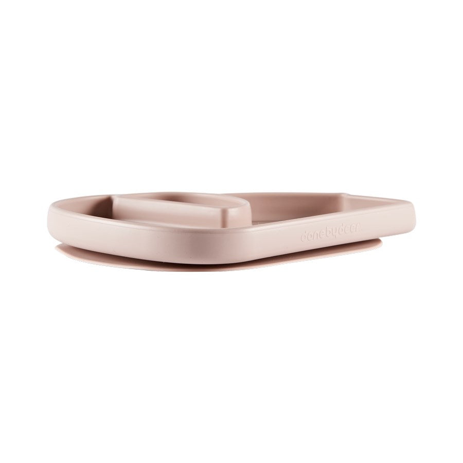 Silicone Stick & Stay plate - Elphee - Powder