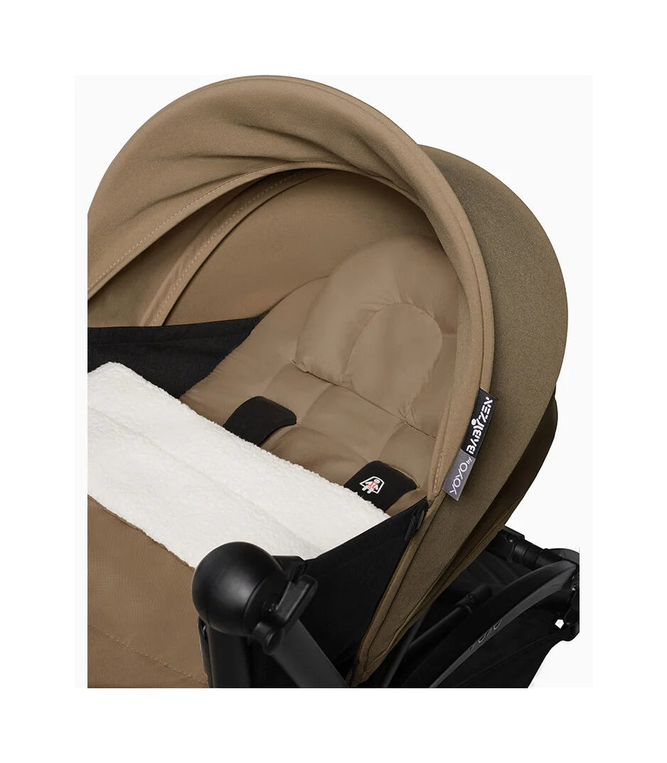 Stokke® YOYO® 0+ newborn pack - Toffee
