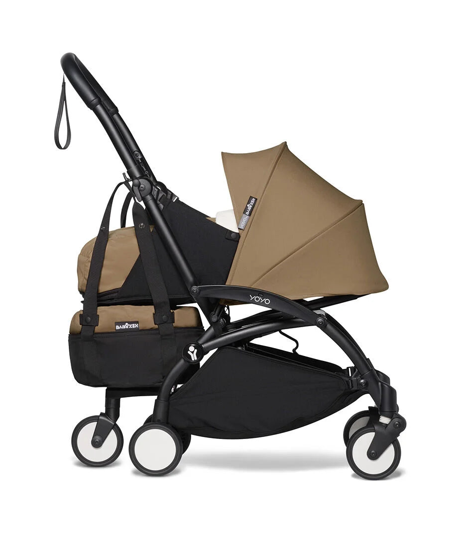 Stokke® YOYO® 0+ newborn pack - Toffee