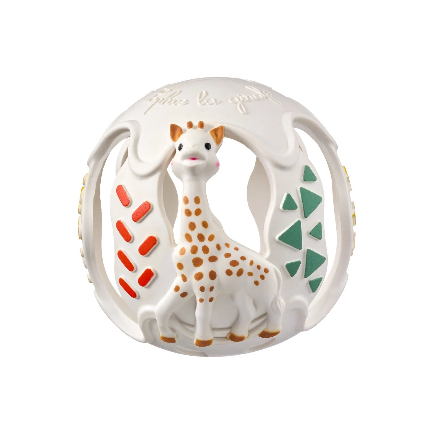 Sophie La Girafe - Once Upon a Time Sensory Teething Ball