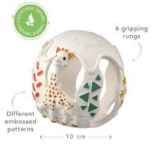 Sophie La Girafe - Once Upon a Time Sensory Teething Ball