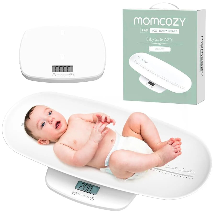 Multi-Functional Baby Scale