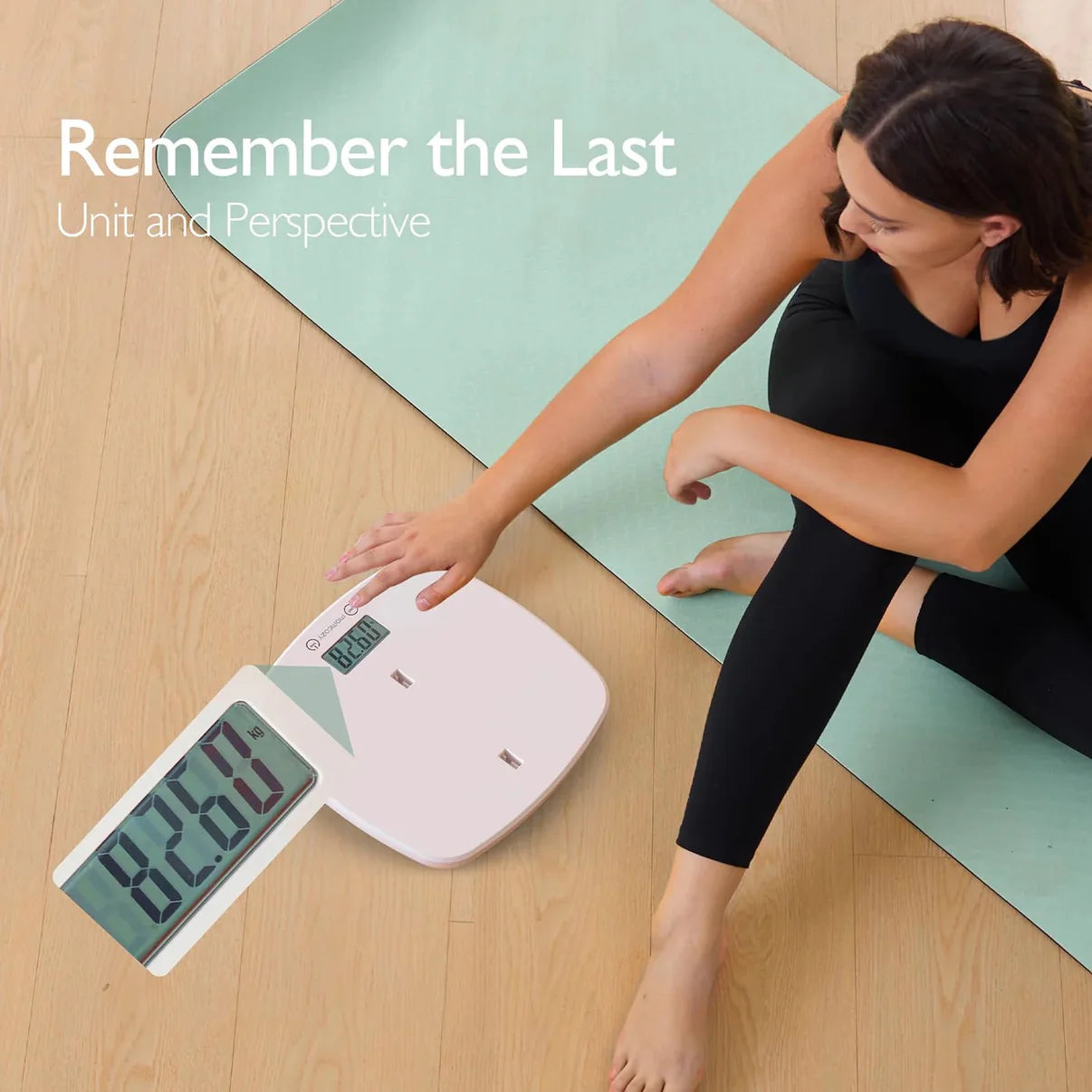 Multi-Functional Baby Scale