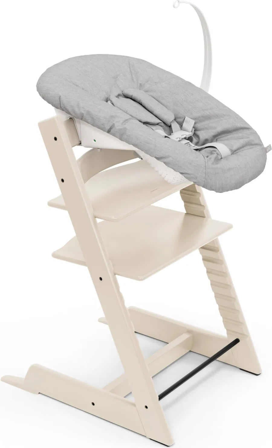 Tripp Trapp® Newborn Set with Toy hanger