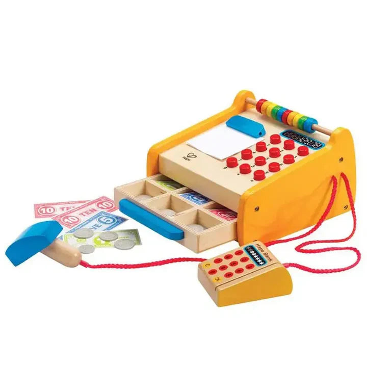 Checkout Register Set