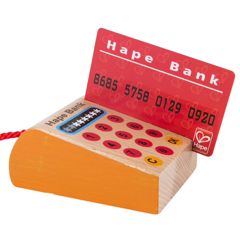 Checkout Register Set