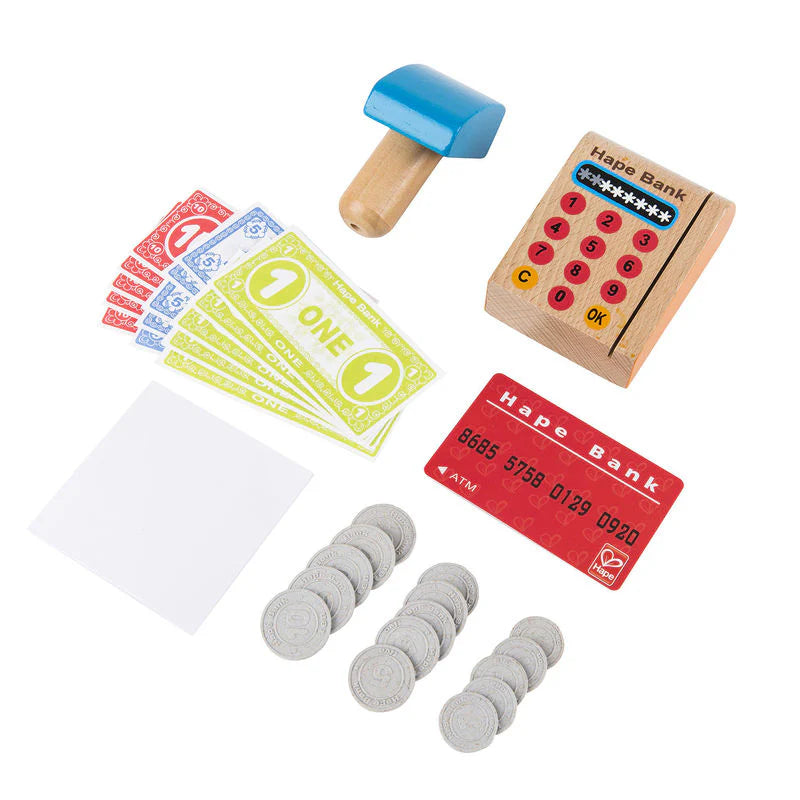 Checkout Register Set